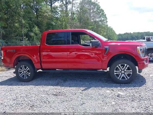 2022 FORD F-150 XLT
