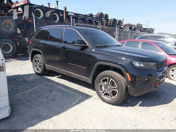 2022 JEEP GRAND CHEROKEE TRAILHAWK 4X4 — I1