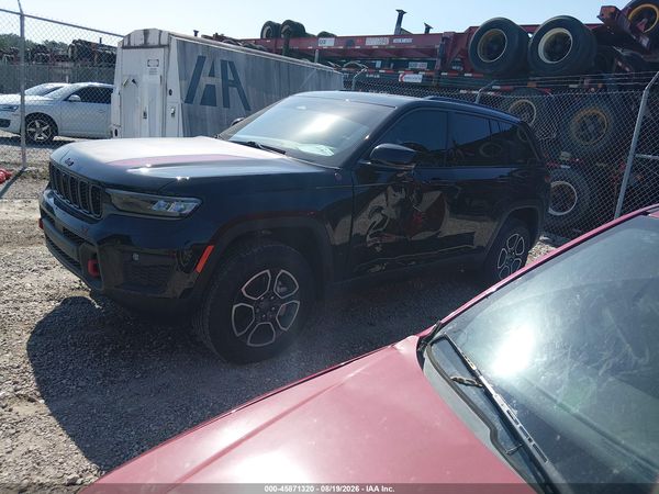 2022 JEEP GRAND CHEROKEE TRAILHAWK 4X4 — I2