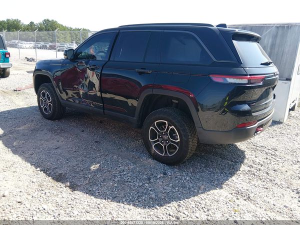2022 JEEP GRAND CHEROKEE TRAILHAWK 4X4 — I3