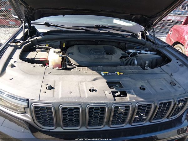 2022 JEEP GRAND CHEROKEE TRAILHAWK 4X4 — I10