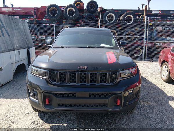 2022 JEEP GRAND CHEROKEE TRAILHAWK 4X4 — I115