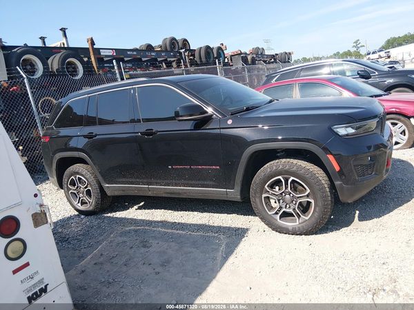 2022 JEEP GRAND CHEROKEE TRAILHAWK 4X4 — I116