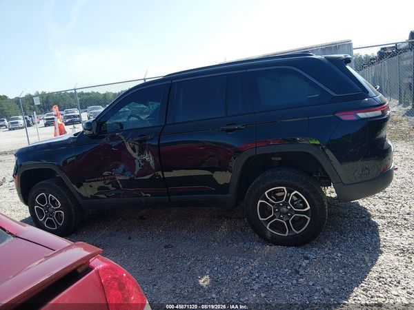 2022 JEEP GRAND CHEROKEE TRAILHAWK 4X4 — I117