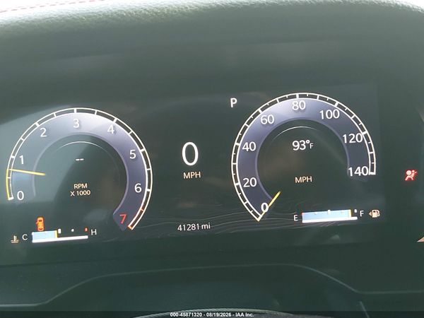 2022 JEEP GRAND CHEROKEE TRAILHAWK 4X4 — I118