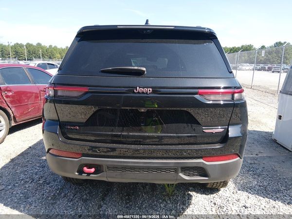2022 JEEP GRAND CHEROKEE TRAILHAWK 4X4 — I119