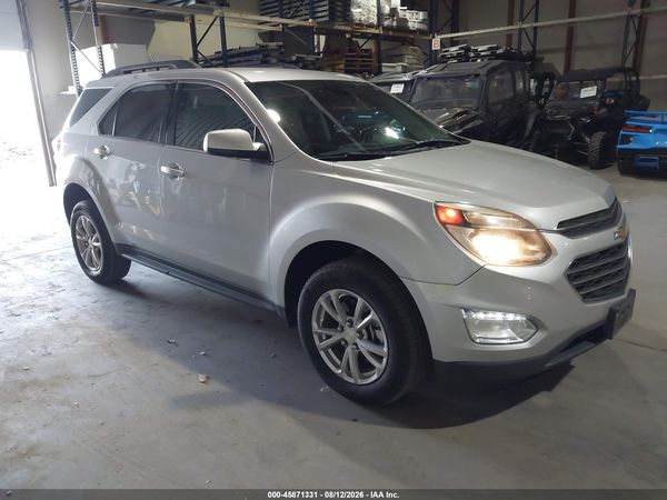 2016 CHEVROLET EQUINOX LT — I1