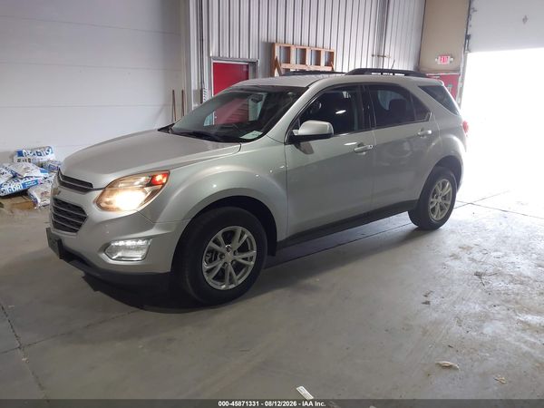 2016 CHEVROLET EQUINOX — I2