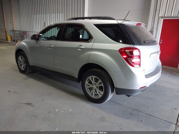 2016 CHEVROLET EQUINOX LT — I3