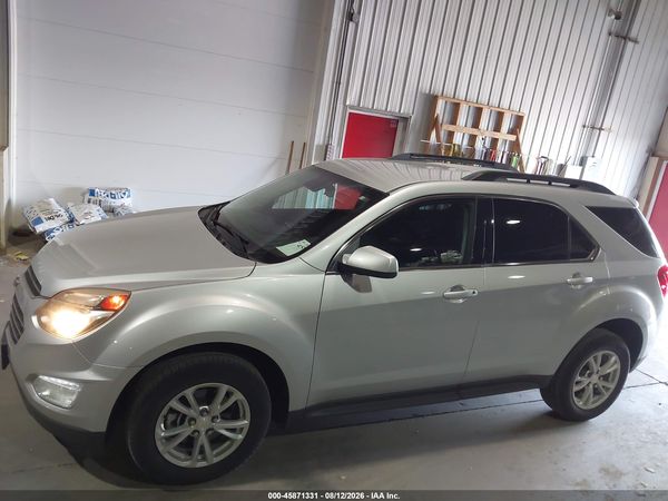 2016 CHEVROLET EQUINOX LT — I6