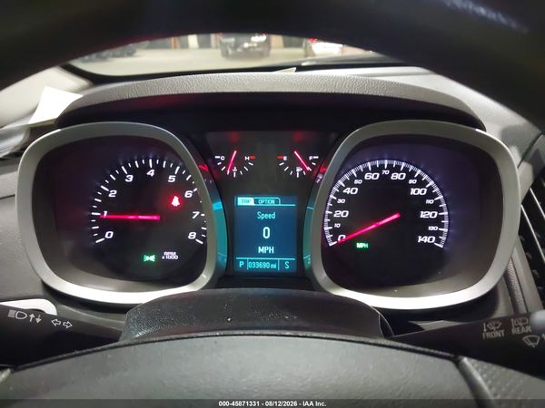 2016 CHEVROLET EQUINOX LT — I7