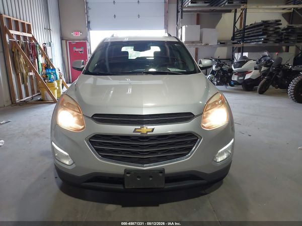 2016 CHEVROLET EQUINOX LT — I115