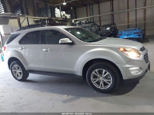 2016 CHEVROLET EQUINOX LT — I116