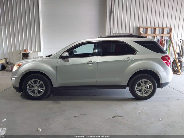 2016 CHEVROLET EQUINOX LT — I117
