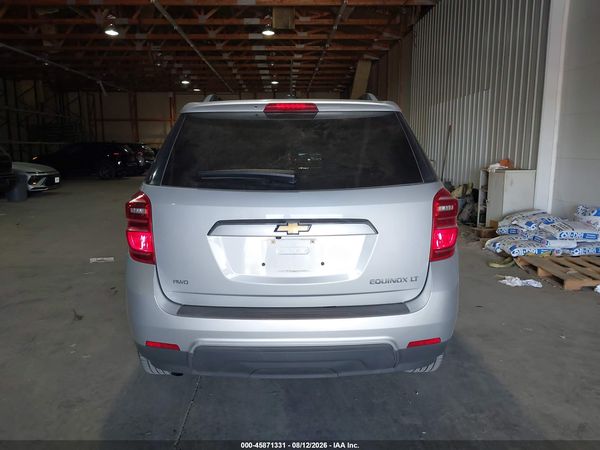 2016 CHEVROLET EQUINOX LT — I119