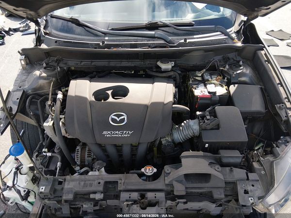 2019 MAZDA CX-3 TOURING