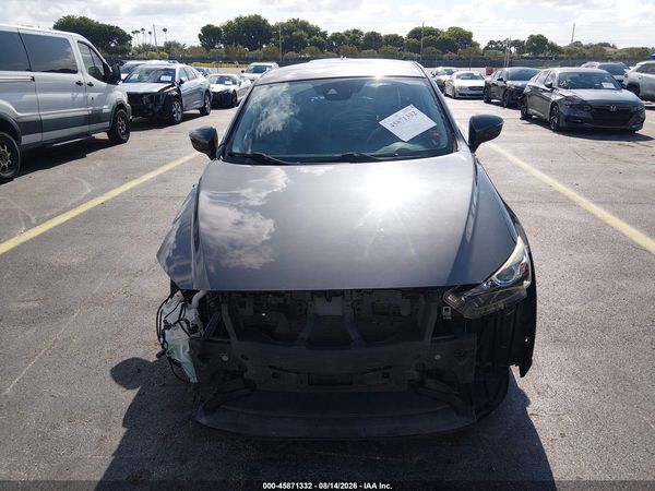 2019 MAZDA CX-3 TOURING