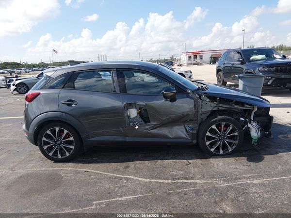 2019 MAZDA CX-3 TOURING