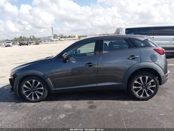 2019 MAZDA CX-3