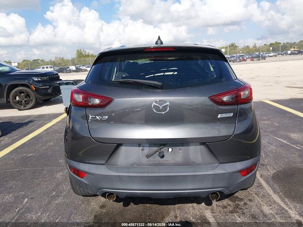 2019 MAZDA CX-3 TOURING