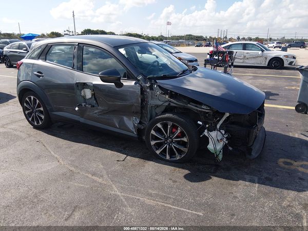 2019 MAZDA CX-3 TOURING