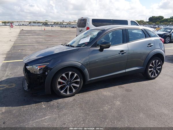 2019 MAZDA CX-3 TOURING