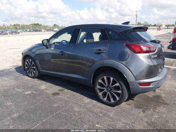 2019 MAZDA CX-3 TOURING