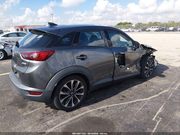 2019 MAZDA CX-3 TOURING