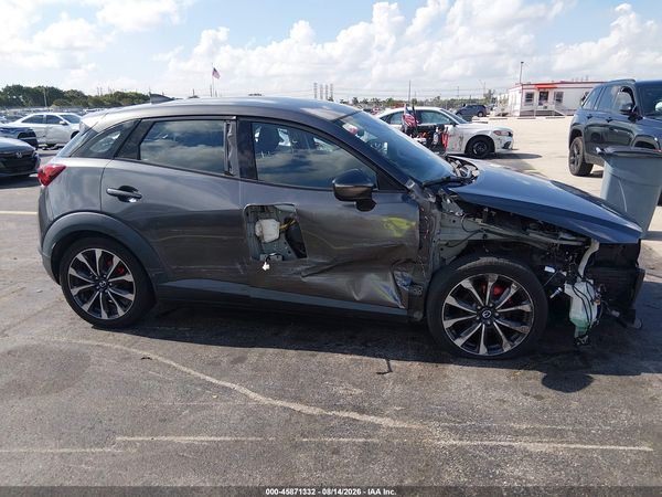 2019 MAZDA CX-3 TOURING