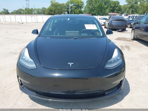 2018 TESLA MODEL 3 LONG RANGE/MID RANGE