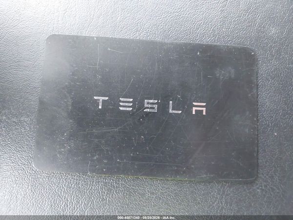 2018 TESLA MODEL 3 LONG RANGE/MID RANGE