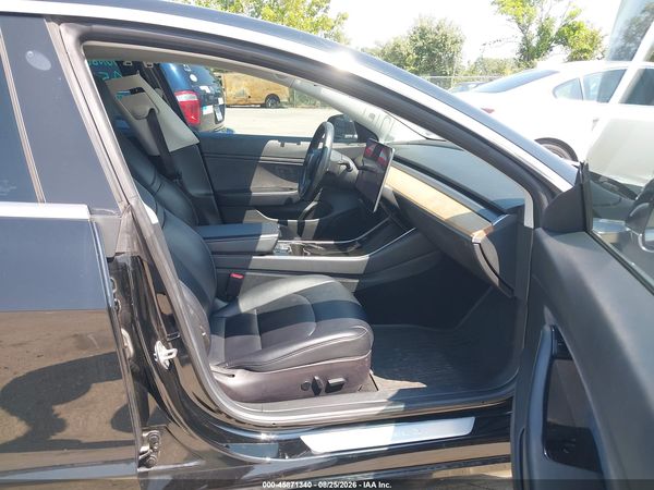 2018 TESLA MODEL 3 LONG RANGE/MID RANGE