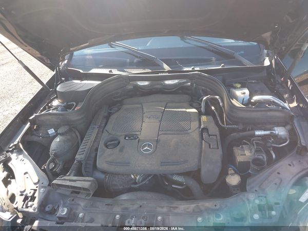 2013 MERCEDES-BENZ GLK 350 4MATIC