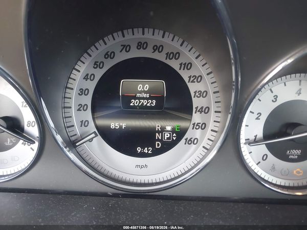 2013 MERCEDES-BENZ GLK 350 4MATIC