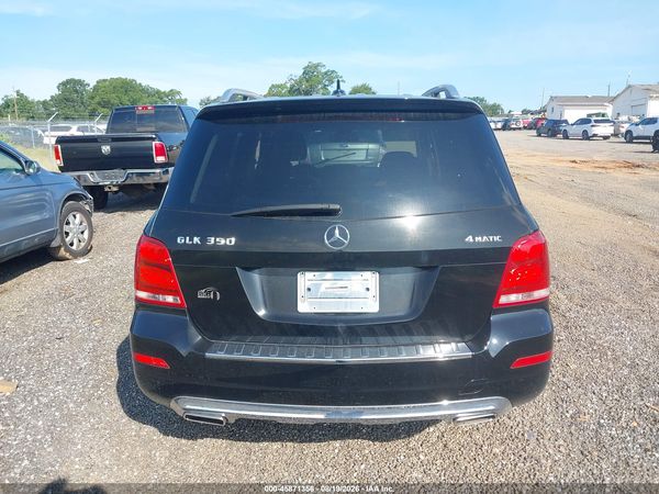 2013 MERCEDES-BENZ GLK 350 4MATIC