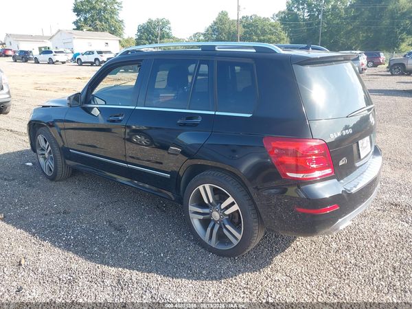2013 MERCEDES-BENZ GLK 350 4MATIC