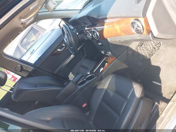 2013 MERCEDES-BENZ GLK 350 4MATIC