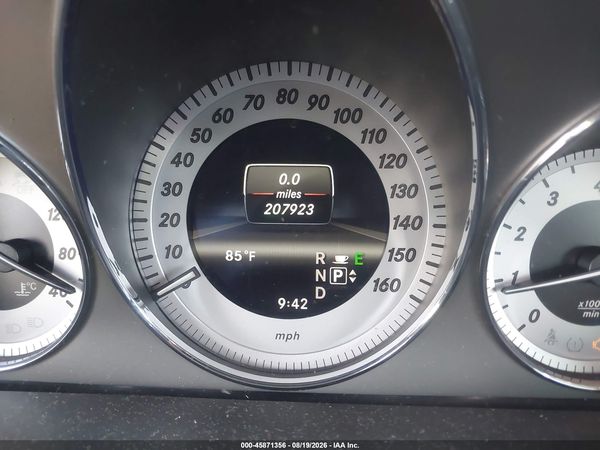 2013 MERCEDES-BENZ GLK 350 4MATIC