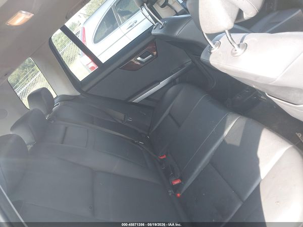2013 MERCEDES-BENZ GLK 350 4MATIC