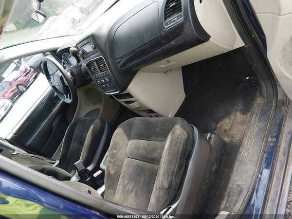 2015 DODGE GRAND CARAVAN SE — I5