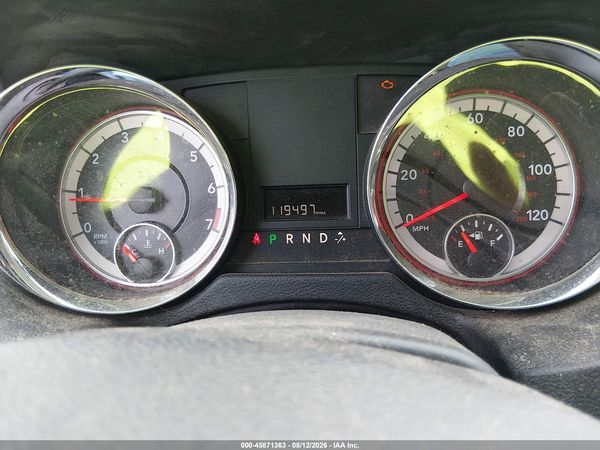 2015 DODGE GRAND CARAVAN SE — I7