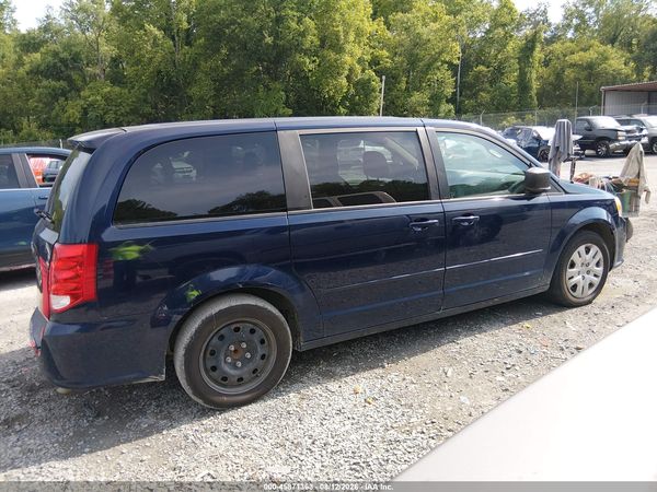 2015 DODGE GRAND CARAVAN SE — I116