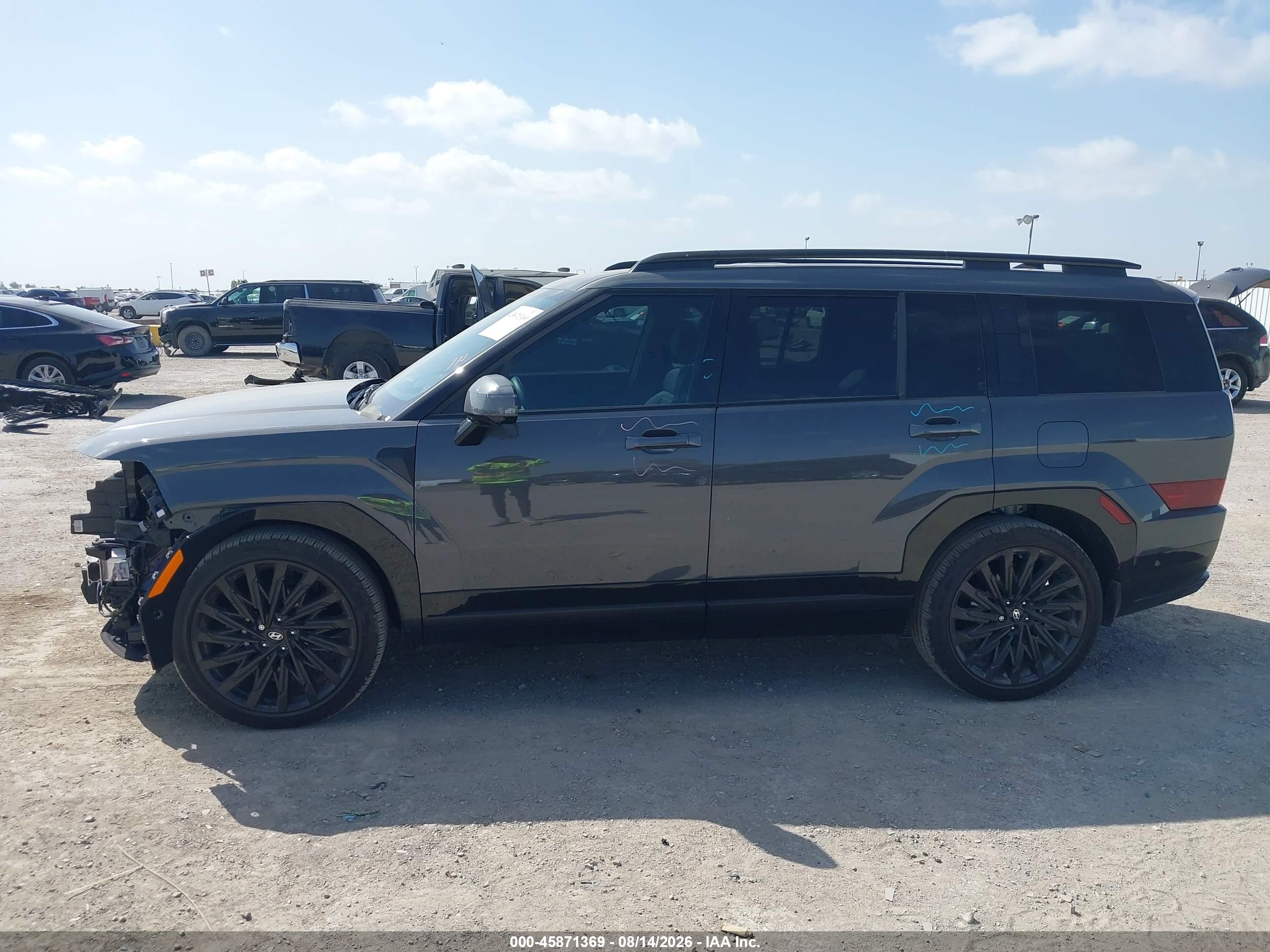 2025 HYUNDAI SANTA FE CALLIGRAPHY