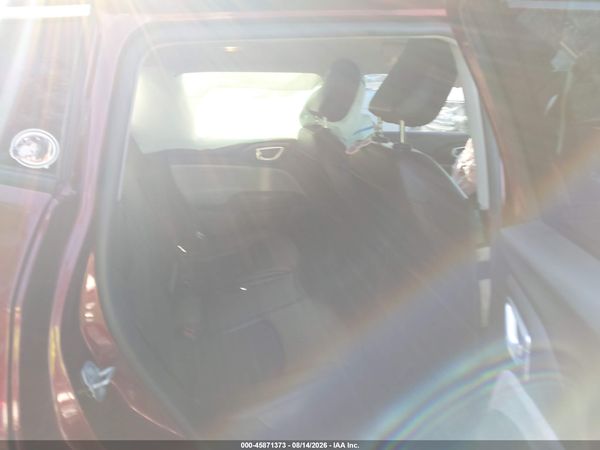 2022 JEEP COMPASS LATITUDE FWD