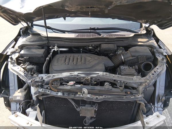 2019 ACURA MDX TECH PKG