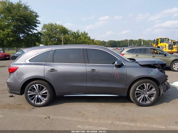 2019 ACURA MDX TECH PKG