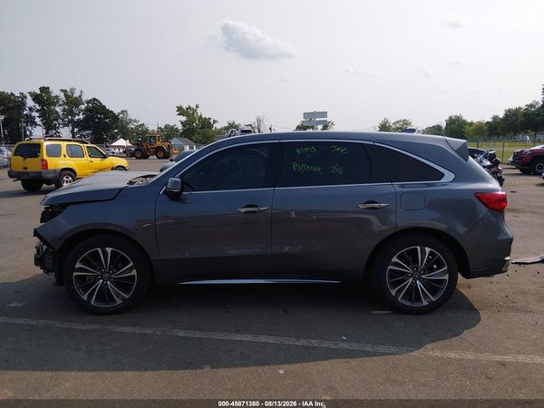 2019 ACURA MDX