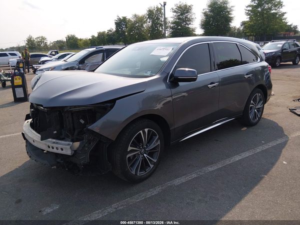 2019 ACURA MDX TECH PKG