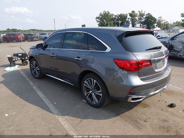 2019 ACURA MDX TECH PKG