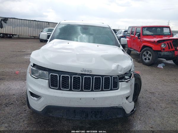 2019 JEEP GRAND CHEROKEE LAREDO 4X2